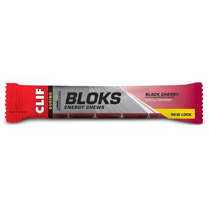 CLIF BLOCKS ENERGY CHEWS