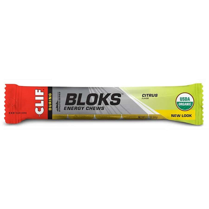 CLIF BLOCKS ENERGY CHEWS