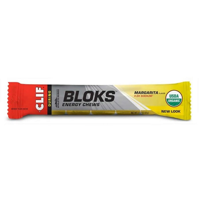 CLIF BLOCKS ENERGY CHEWS