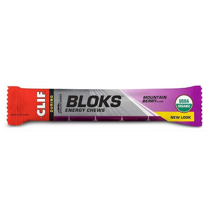 CLIF BLOCKS ENERGY CHEWS