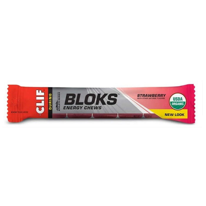 CLIF BLOCKS ENERGY CHEWS