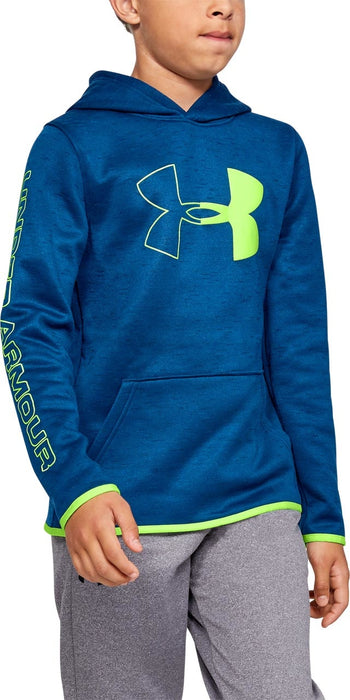 Armour Fleece Branded Hoodie