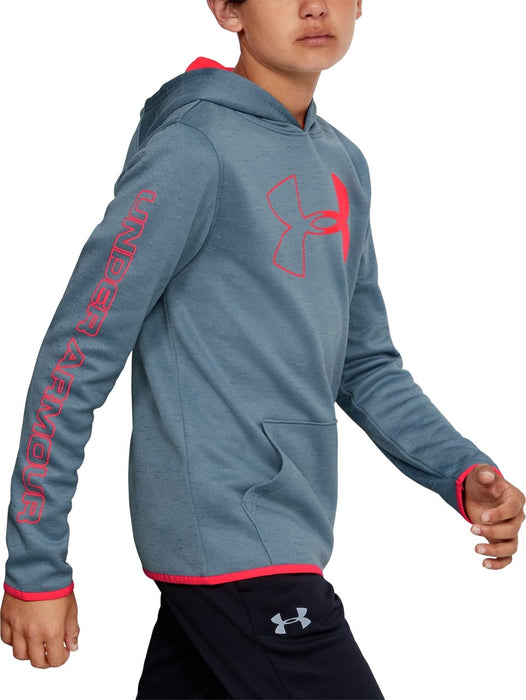 Armour Fleece Branded Hoodie