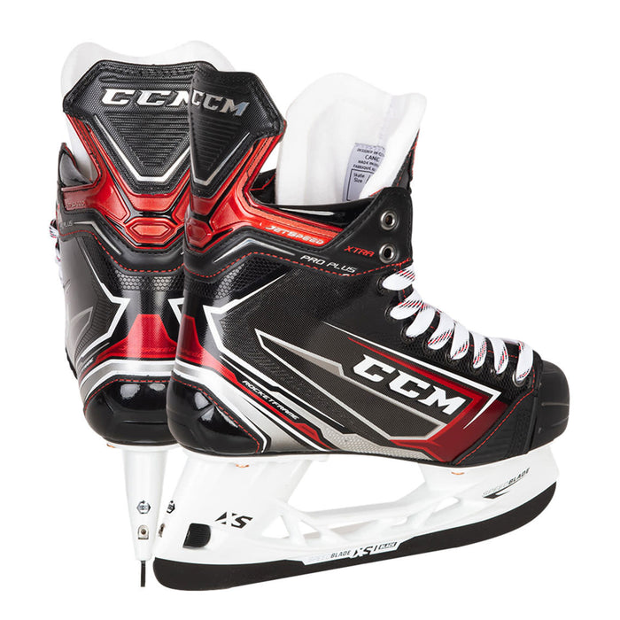 CCM JETSPEED XTRA PRO PLUS SKATES - SR