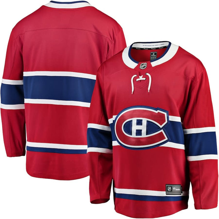 FANATICS NHL BREAKAWAY JERSEY