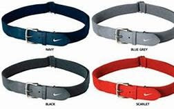 NIKE Adult Baseball Belt 2.0