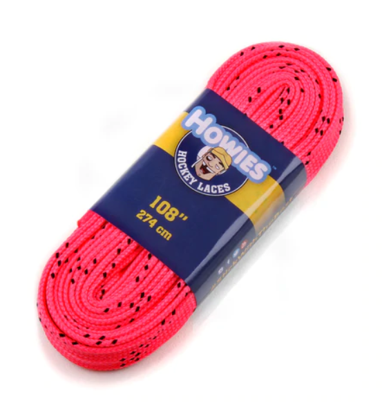 HOWIES CLOTH HOCKEY LACES