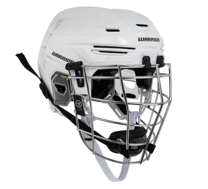 WARRIOR FATBOY ALPHA PRO HELMET COMBO SR