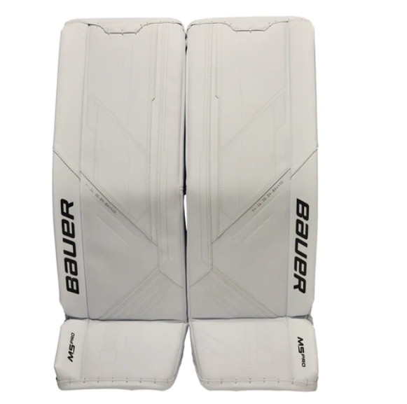 BAUER SUPREME M5PRO GOAL PAD SR