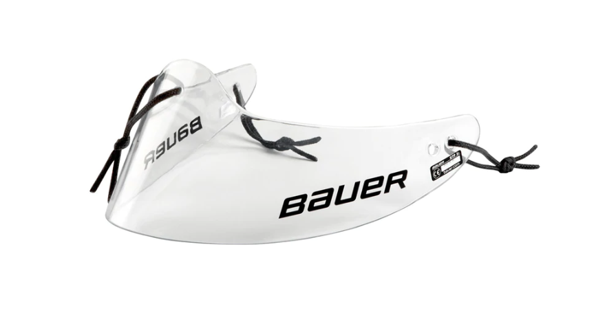 BAUER GOAL THROAT PROTECTOR