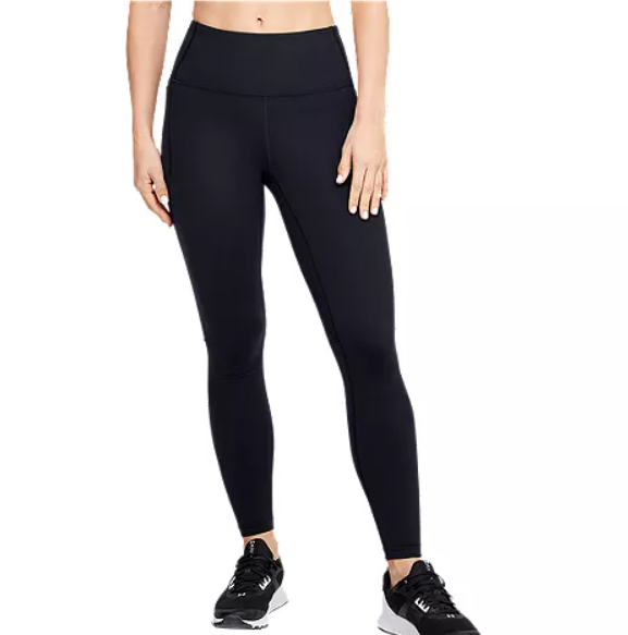 UA W MERIDIAN LEGGINGS