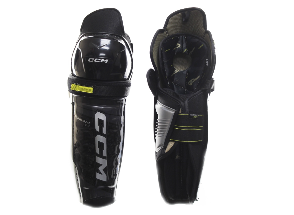 CCM TAC CLASSIC SE SHIN GUARDS JR