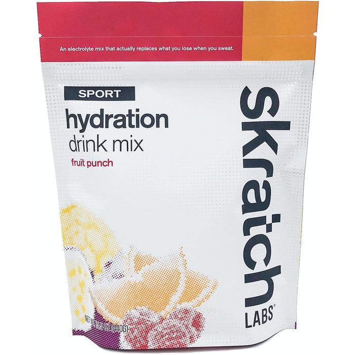 SKRATCH HYDRATION DRINK MIX 440G