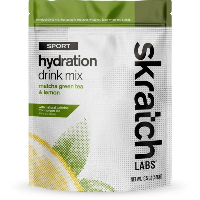 SKRATCH HYDRATION DRINK MIX 440G