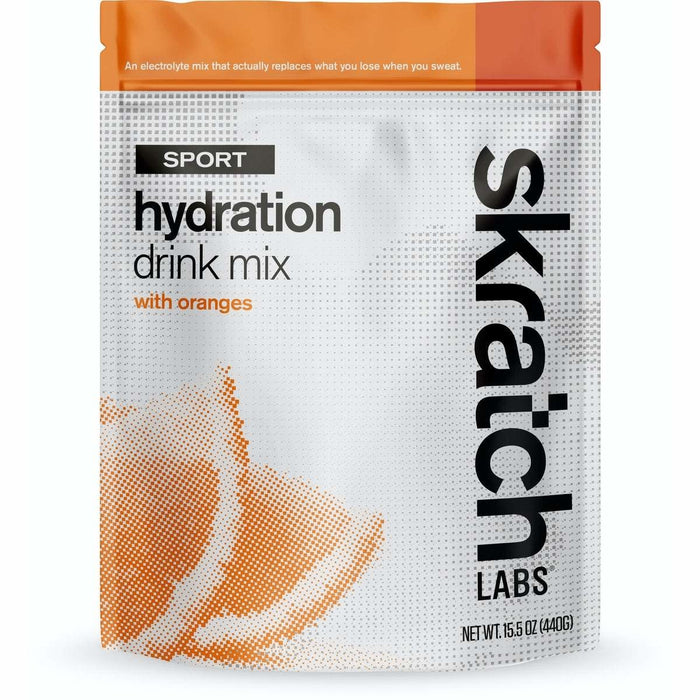 SKRATCH HYDRATION DRINK MIX 440G