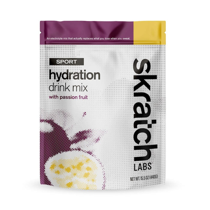 SKRATCH HYDRATION DRINK MIX 440G