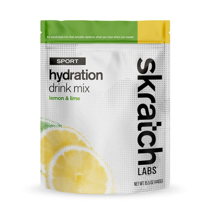 SKRATCH HYDRATION DRINK MIX 440G