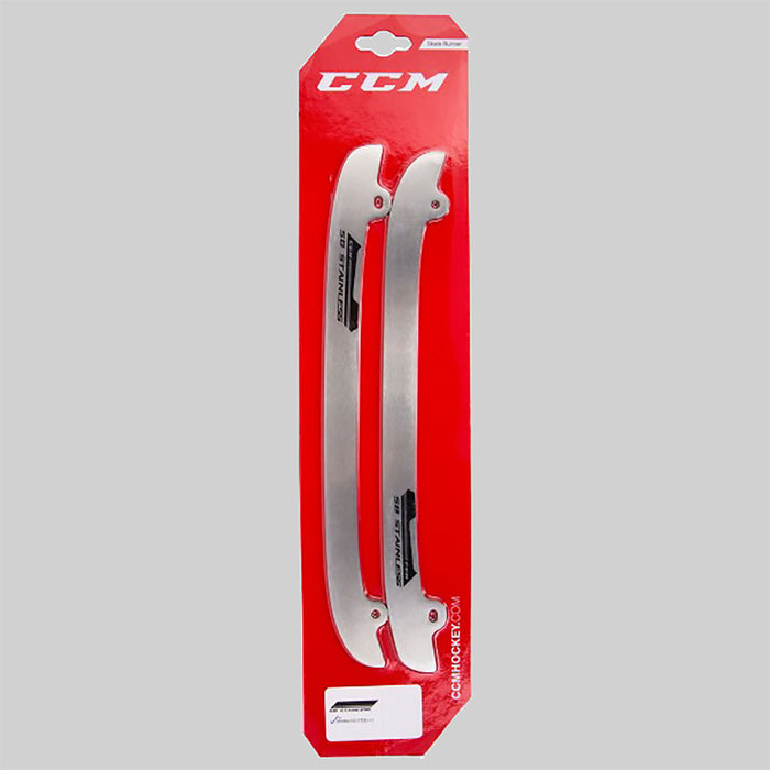 CCM SPEED BLADE STAINLESS STEEL - PAIR