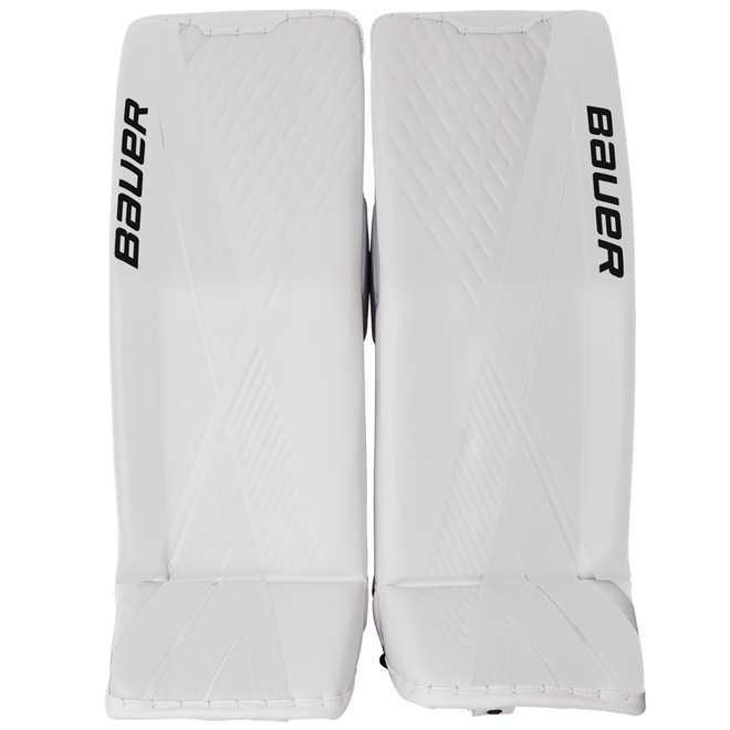 BAUER ULTRASONIC GOAL PADS - SR