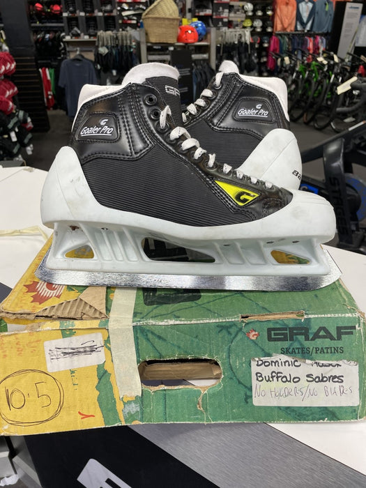 GRAF PRO STOCK GOAL SKATE - HASEK 10.5 REG