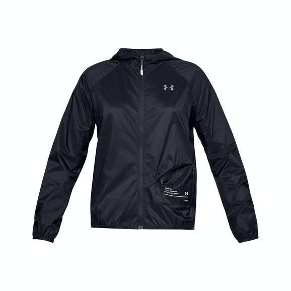 UA Qualifier Storm Packable Jacket