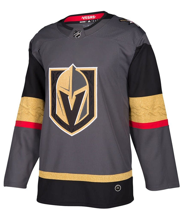 ADIDAS VEGAS GOLDEN KNIGHTS AUTH JERSEY